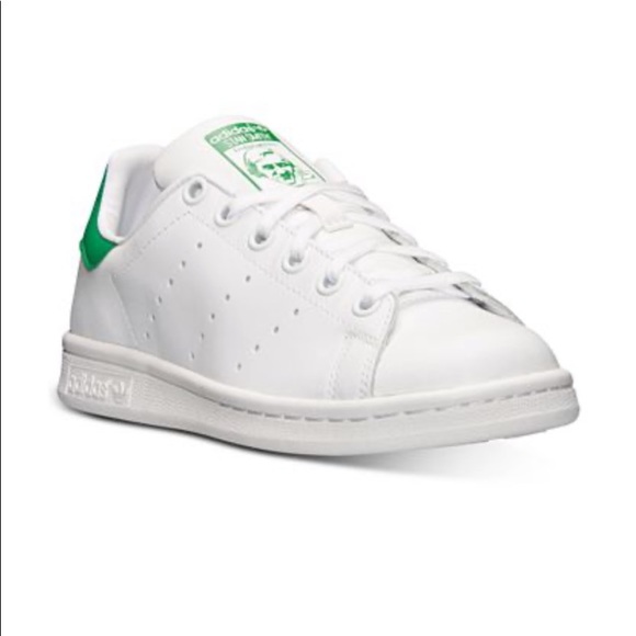 ADIDAS Stan Smith sneakers Green Big Kids size 5 ADIDAS Stan Smith sneakers Green Big Kids size 5